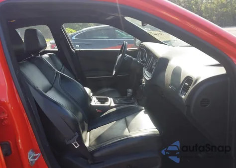 2018 Dodge Charger Gt Awd из США, поврежденный, VIN 2C3CDXJG1JH337834